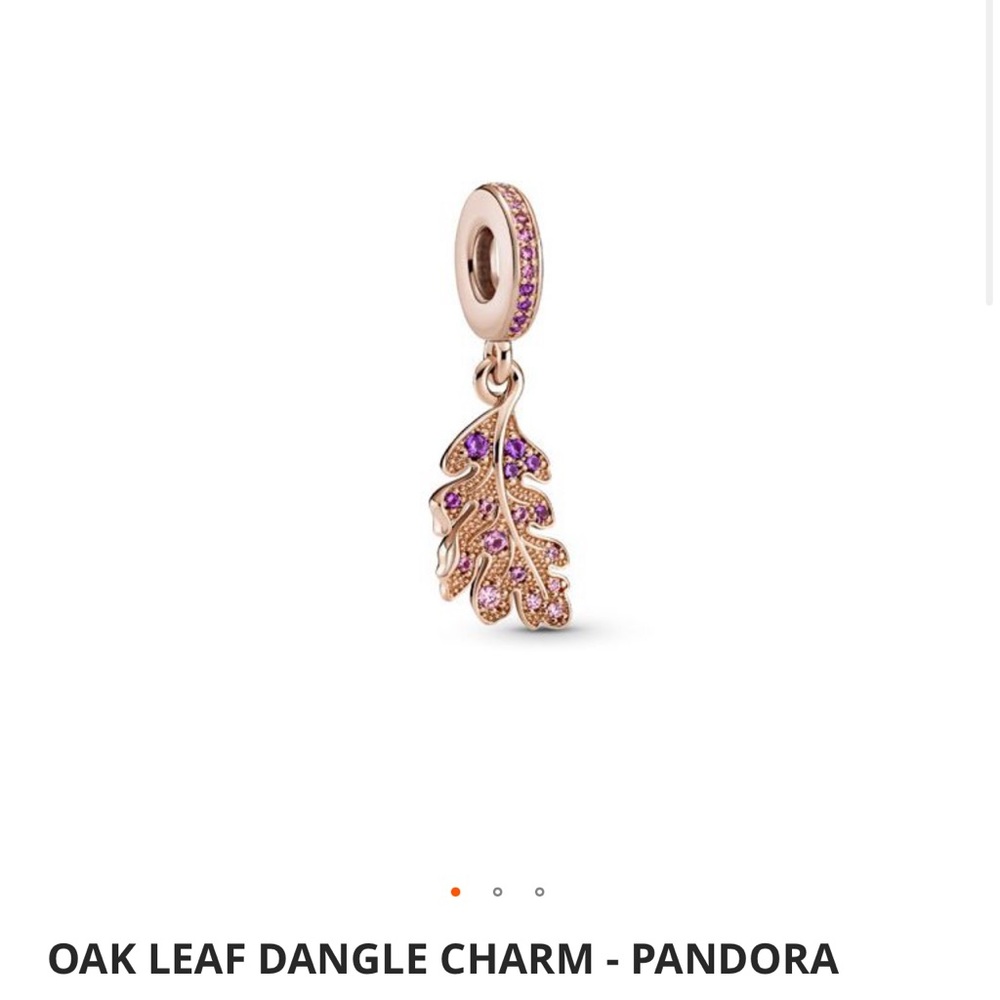 Genuine Pandora Charm